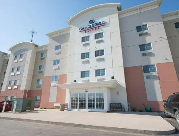 Candlewood Suites Minot by IHG hotel detail image 1