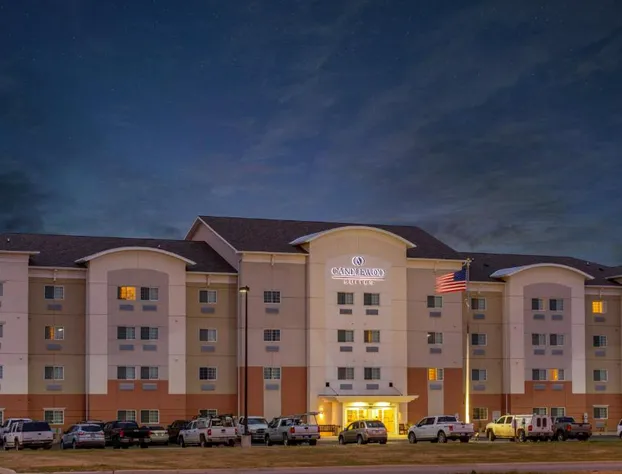 Candlewood Suites Minot by IHG hotel detail image 2