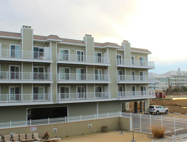 Lucayan Resort By Kees Vacations hotel detail image 2