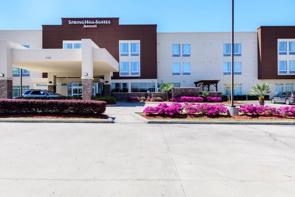 SpringHill Suites Houston NASA/Seabrook hotel hero