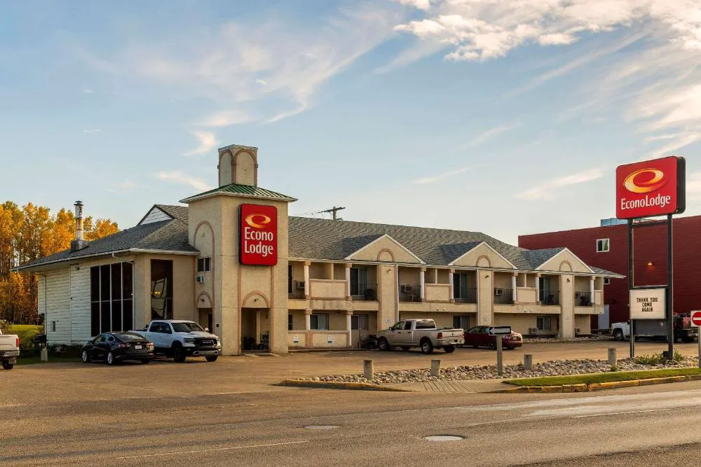 Econo Lodge Edson hotel hero