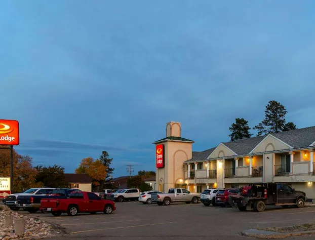 Econo Lodge Edson hotel detail image 1