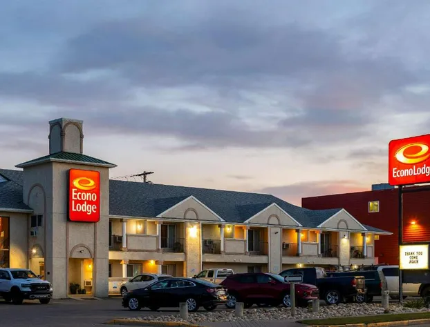 Econo Lodge Edson hotel detail image 1