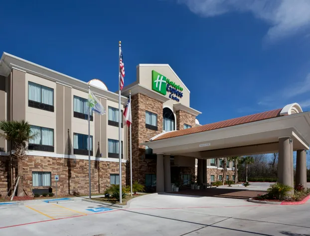 Holiday Inn Express & Suites Houston NW/Beltway 8 West Road by IHG hotel detail image 1