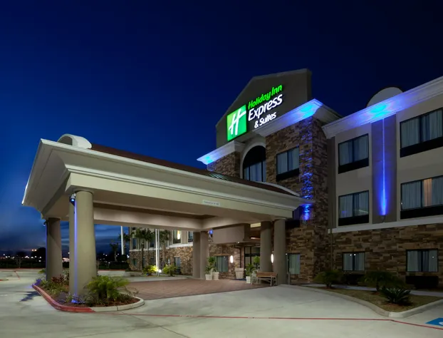 Holiday Inn Express & Suites Houston NW/Beltway 8 West Road by IHG hotel detail image 2