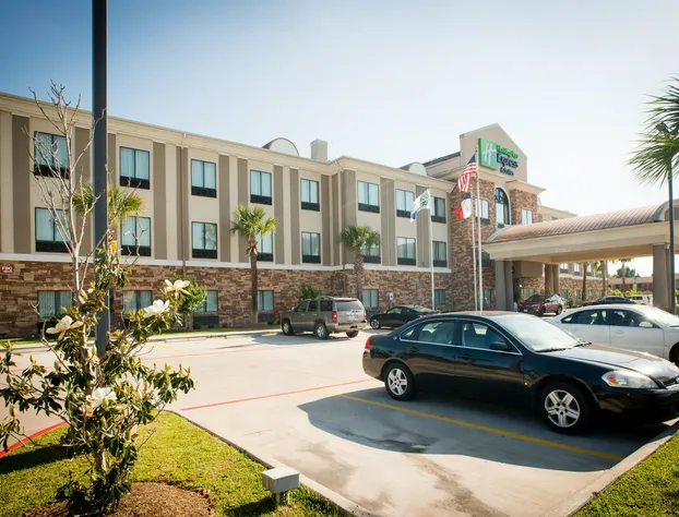 Holiday Inn Express & Suites Houston NW/Beltway 8 West Road by IHG hotel detail image 3