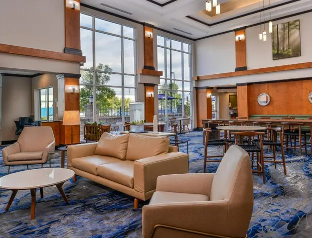 Fairfield Inn & Suites by Marriott Pelham hotel detail image 4