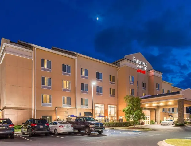 Fairfield Inn & Suites by Marriott Pelham hotel detail image 1