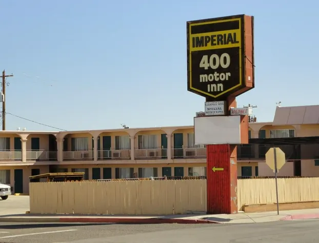 Imperial 400 Motor Inn hotel detail image 1