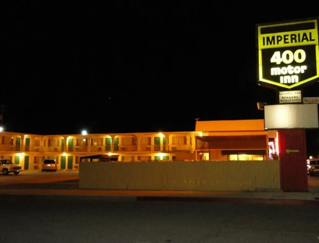 Imperial 400 Motor Inn hotel detail image 3
