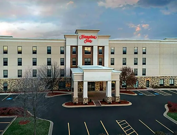 Hampton Inn Yorkville hotel detail image 1