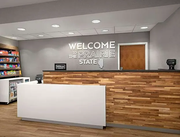 Hampton Inn Yorkville hotel detail image 2