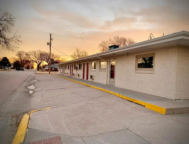 Annie Oakley Motel Oakley hotel detail image 1