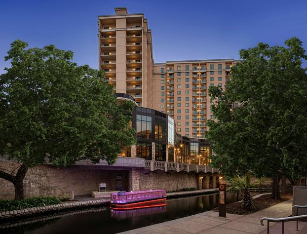 Embassy Suites San Antonio Riverwalk-Downtown hotel detail image 2