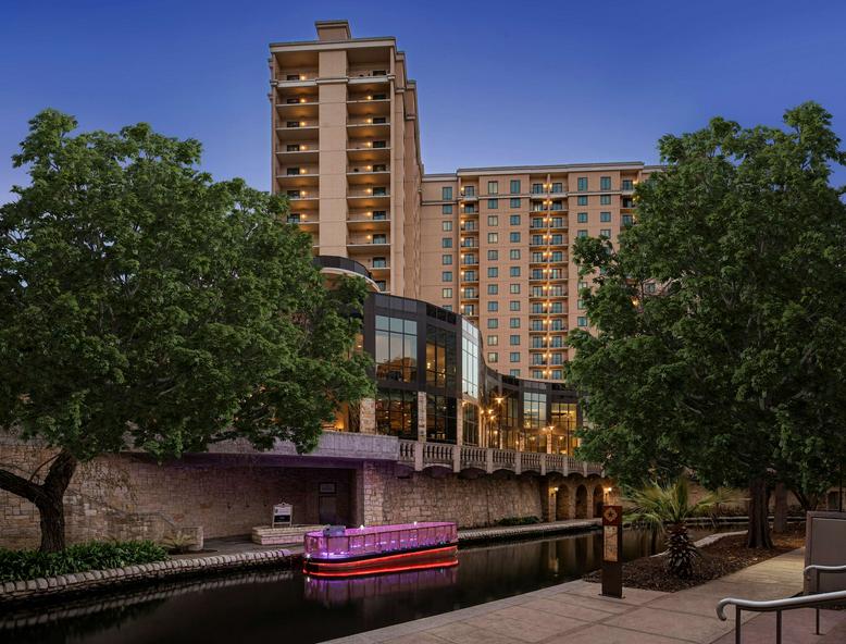 Embassy Suites San Antonio Riverwalk-Downtown hotel detail image 3