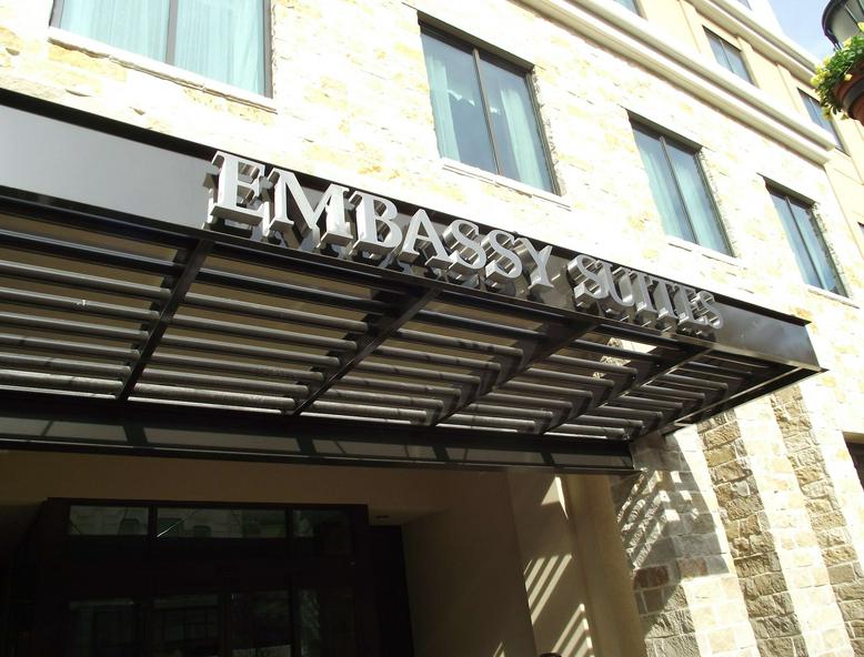 Embassy Suites San Antonio Riverwalk-Downtown hotel detail image 4