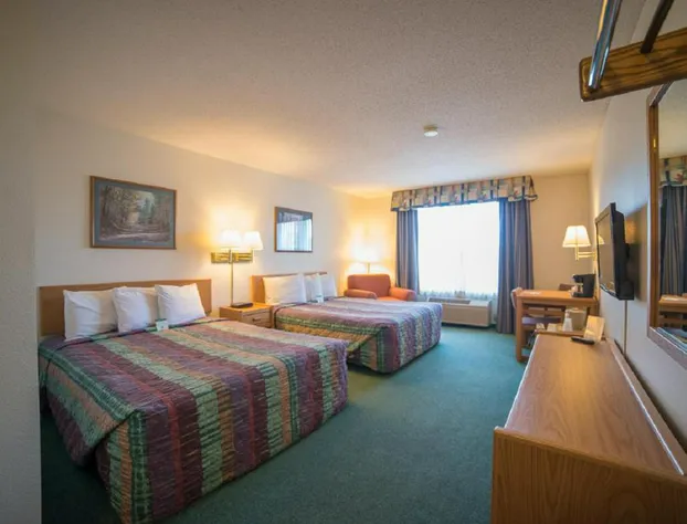 River Valley Inn & Suites hotel detail image 1