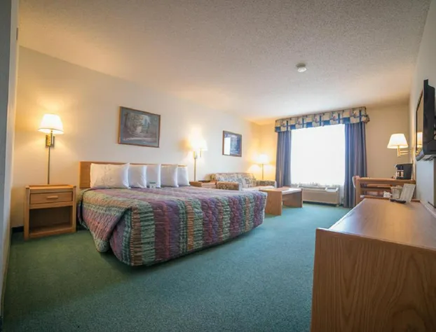 River Valley Inn & Suites hotel detail image 2