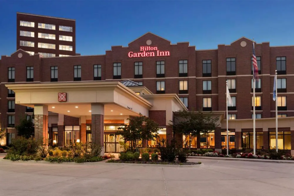 Hilton Garden Inn Bartlesville hotel hero