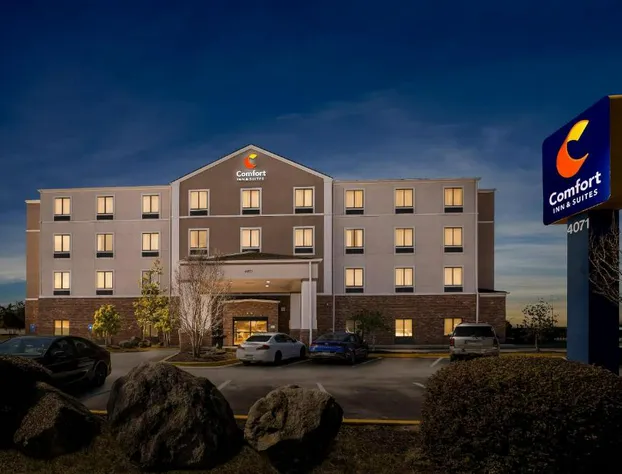 Comfort Inn & Suites Augusta West Near Fort Gordon hotel detail image 1