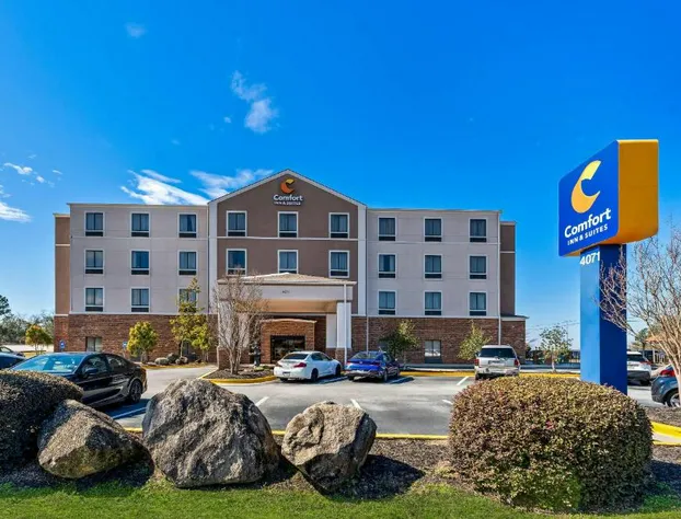 Comfort Inn & Suites Augusta West Near Fort Gordon hotel detail image 1