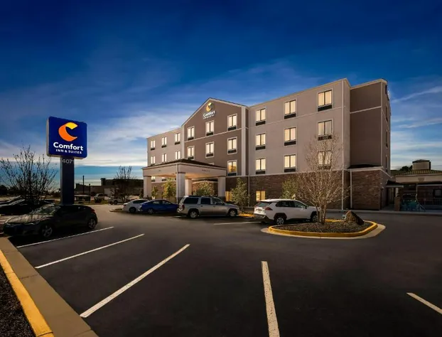Comfort Inn & Suites Augusta West Near Fort Gordon hotel detail image 3