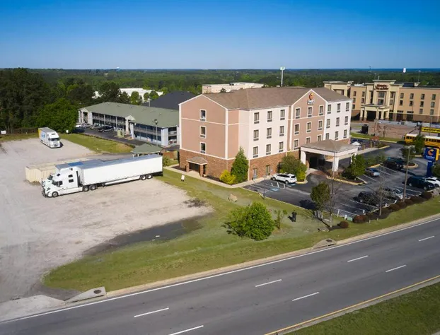 Comfort Inn & Suites Augusta West Near Fort Gordon hotel detail image 4