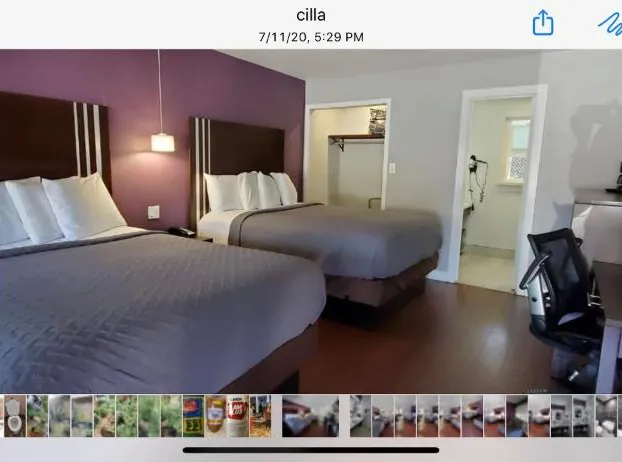 Muir Lodge Motel hotel detail image 3