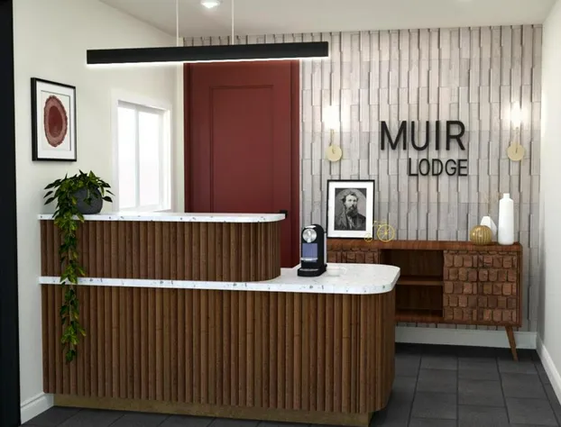 Muir Lodge Motel hotel detail image 2