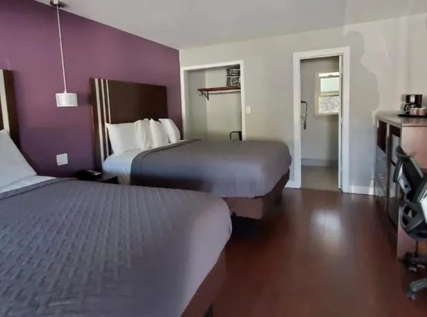 Muir Lodge Motel hotel detail image 4