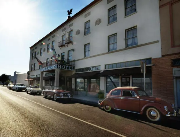 The Holland Hotel hotel detail image 1