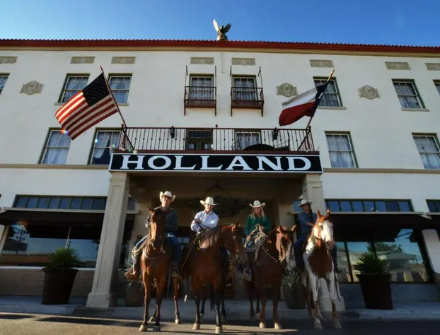 The Holland Hotel hotel detail image 3