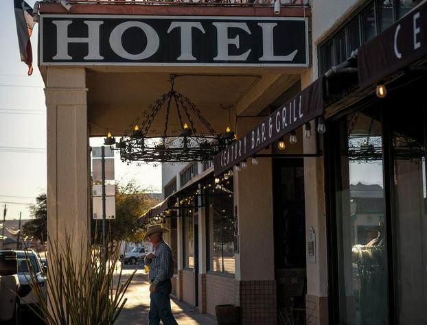 The Holland Hotel hotel detail image 1
