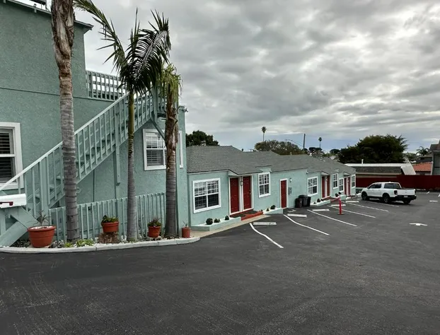 The Palomar Inn hotel detail image 1