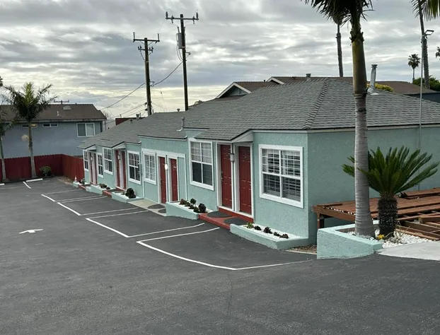 The Palomar Inn hotel detail image 1