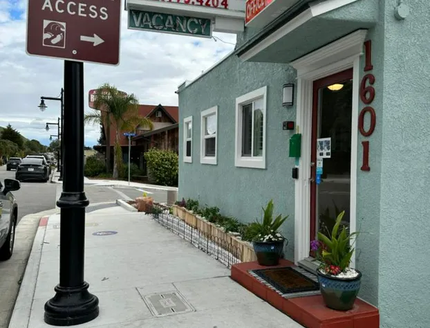 The Palomar Inn hotel detail image 4