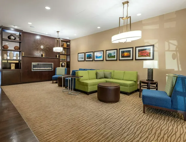 Comfort Suites Huntersville near Lake Norman hotel detail image 4