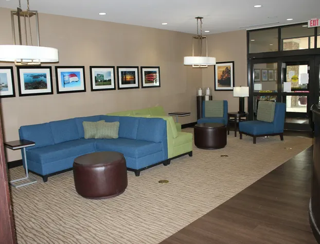 Comfort Suites Huntersville near Lake Norman hotel detail image 3