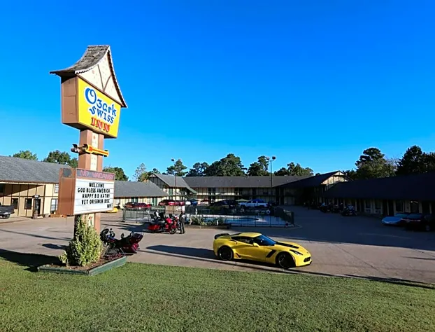 Ozark Swiss Inn hotel detail image 1