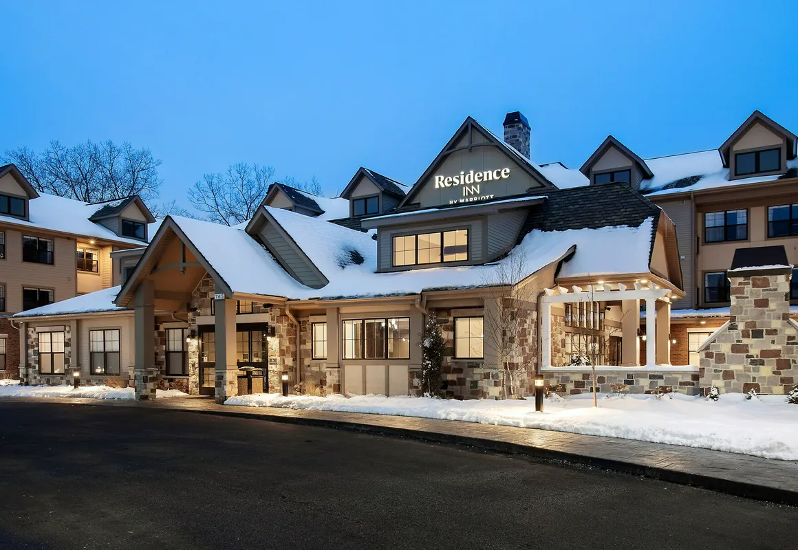 Residence Inn By Marriott Milwaukee Brookfield hotel hero