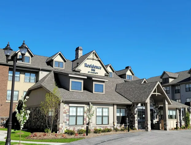 Residence Inn By Marriott Milwaukee Brookfield hotel detail image 1