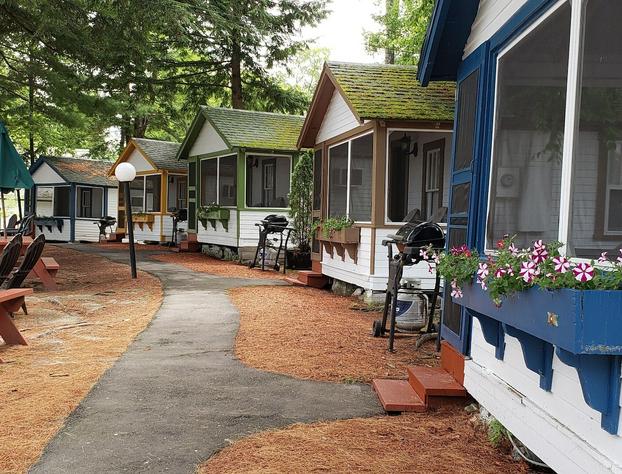 Weirs Beach Motel and Cottages hotel detail image 3