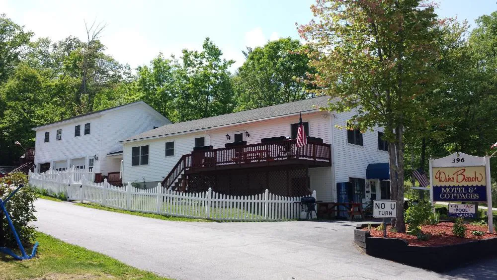 Weirs Beach Motel and Cottages hotel hero