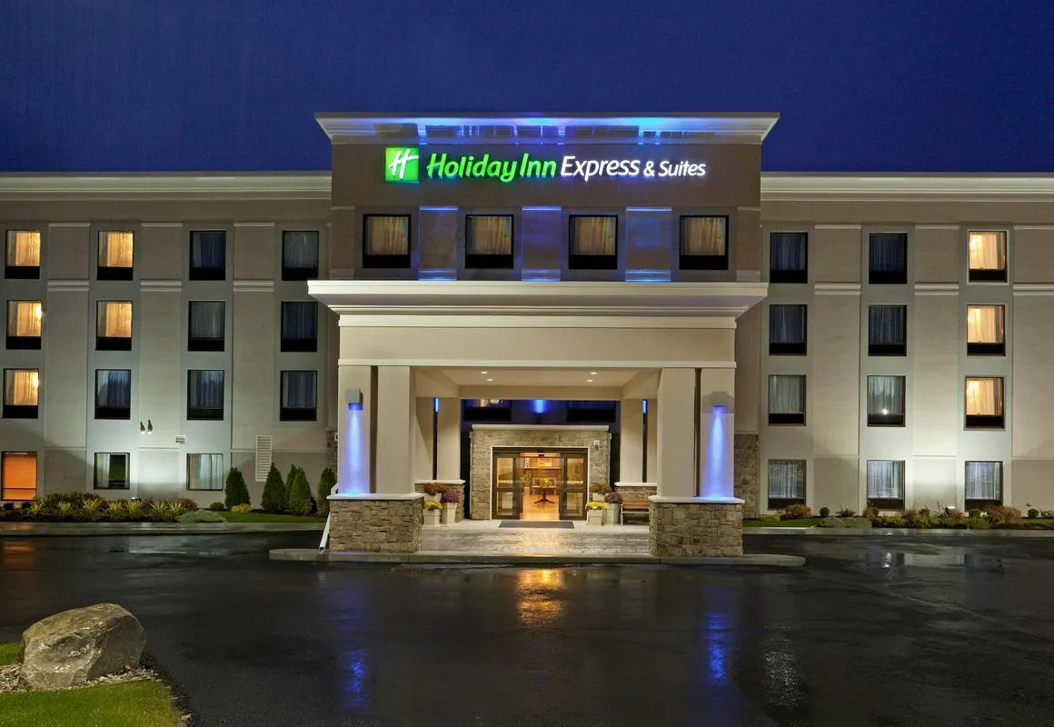 Holiday Inn Express Hotel & Suites Malone by IHG hotel hero