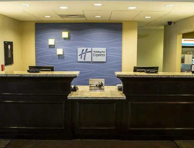 Holiday Inn Express Hotel & Suites Malone by IHG hotel detail image 2