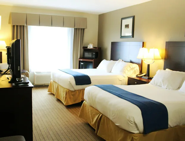 Holiday Inn Express Hotel & Suites Malone by IHG hotel detail image 4