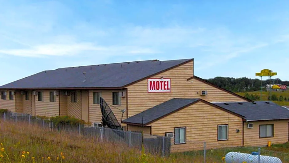 Rum River Motel Princeton hotel hero