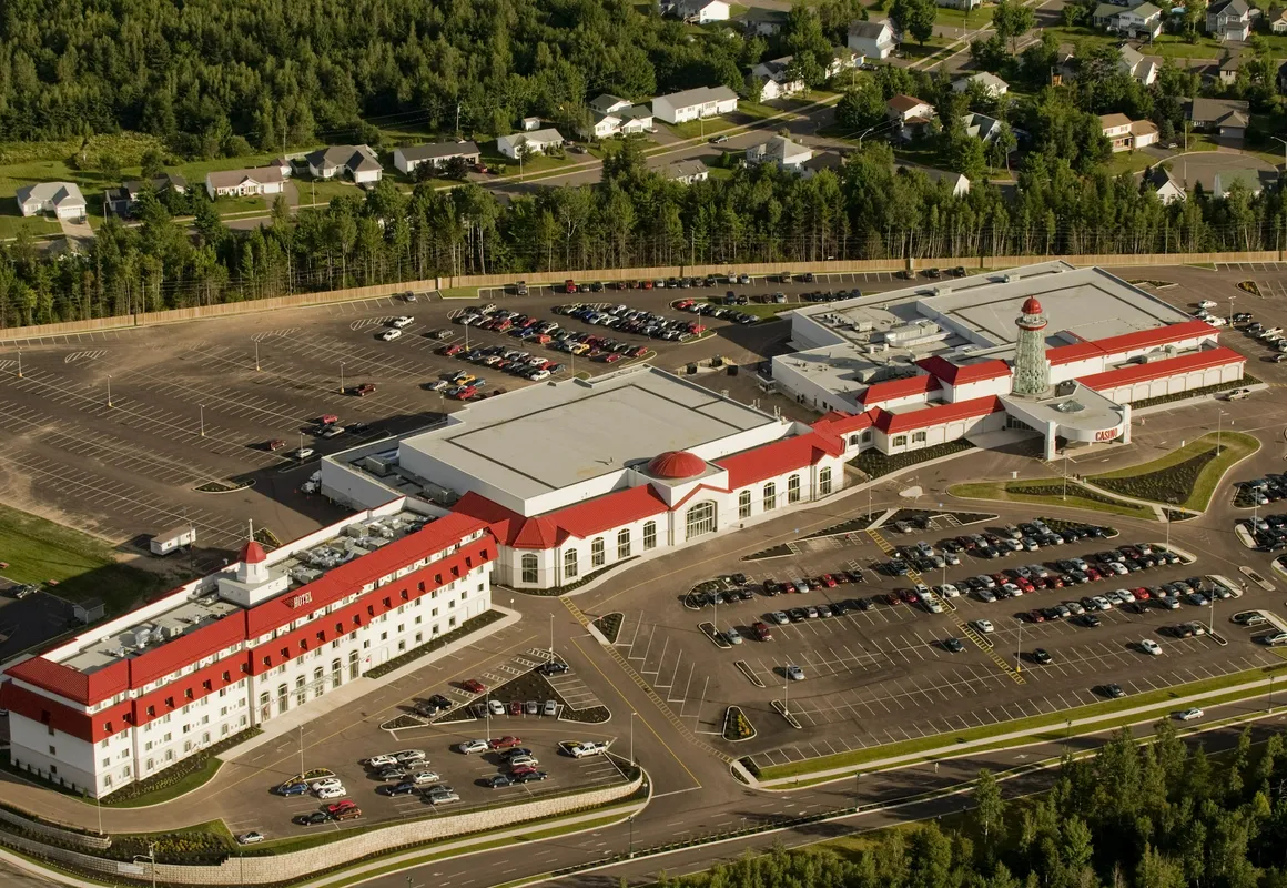 Casino New Brunswick hotel hero