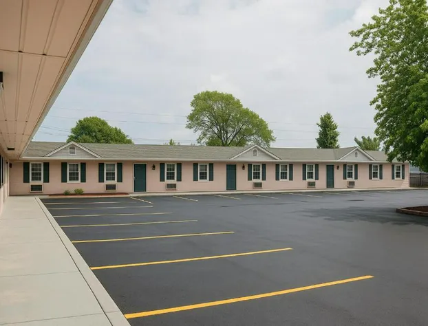 Boulevard Inn hotel detail image 1