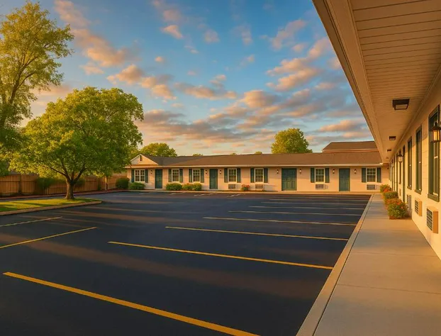 Boulevard Inn hotel detail image 3